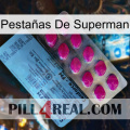 Pestañas De Superman 35